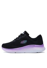 skechers - Skechers Sneakersy Skech-Lite Pro-Stunning Steps 150010/BKPR Czarny. Kolor: czarny. Materiał: mesh, materiał #3