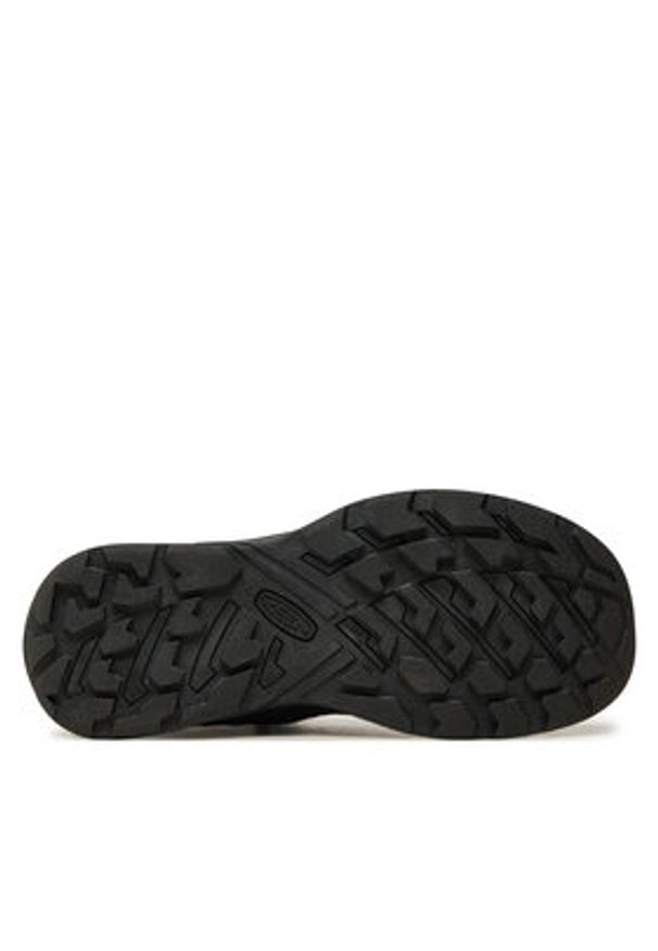 keen - Keen Trekkingi Circadia Mid Wp 1027841 Czarny. Kolor: czarny. Materiał: skóra. Sport: turystyka piesza
