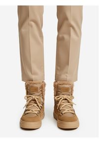 MEXX Śniegowce CEO-MI002200453W Brązowy. Kolor: brązowy. Materiał: skóra, zamsz #5