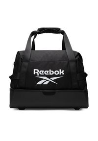 Reebok Torba podróżna RBK-010-CCC-05 Czarny. Kolor: czarny. Materiał: poliester #1
