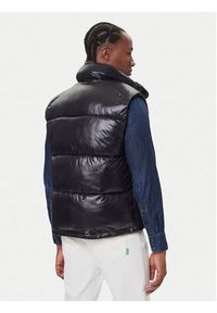 Save The Duck Kamizelka D81382U LOVE21 Czarny Regular Fit. Kolor: czarny. Materiał: syntetyk #4