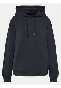 Guess Bluza Brenda V2YQ18 K7UW2 Niebieski Regular Fit. Kolor: niebieski. Materiał: wiskoza #2