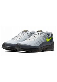 Buty Sportowe Męskie Nike Air Max Invigor. Kolor: szary. Model: Nike Air Max