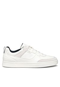 Sneakersy Geox. Kolor: biały