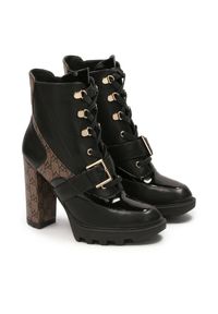 Botki Kazar. Kolor: czarny #1