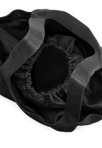 Kazar - Czarna torebka damska kazar x kasia. Kolor: czarny. Materiał: skórzane #3