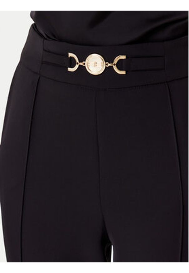 Artigli Spodnie materiałowe ACPA002996 Czarny Regular Fit. Kolor: czarny. Materiał: syntetyk