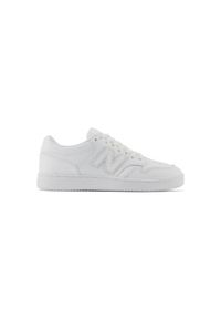 unisex>buty sneakers New Balance. Kolor: biały #1