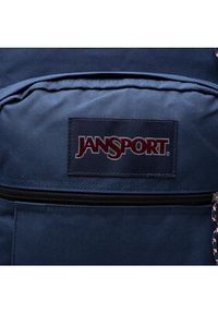 JanSport Plecak Cool Student EK0A5BAKN54 Granatowy. Kolor: niebieski. Materiał: materiał. Styl: młodzieżowy