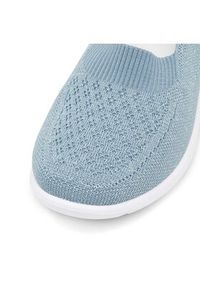 Jenny Fairy Półbuty WFA270923-1 Niebieski. Kolor: niebieski. Materiał: materiał #2