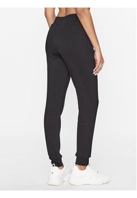 Guess Spodnie dresowe V3BB03 K9Z21 Czarny Regular Fit. Kolor: czarny. Materiał: bawełna, syntetyk #5