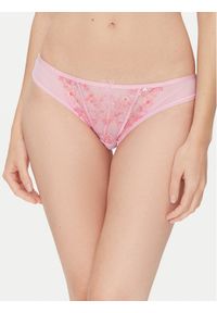 Hunkemöller Figi brazylijskie Lillia 204598 Fioletowy. Kolor: fioletowy. Materiał: syntetyk #1