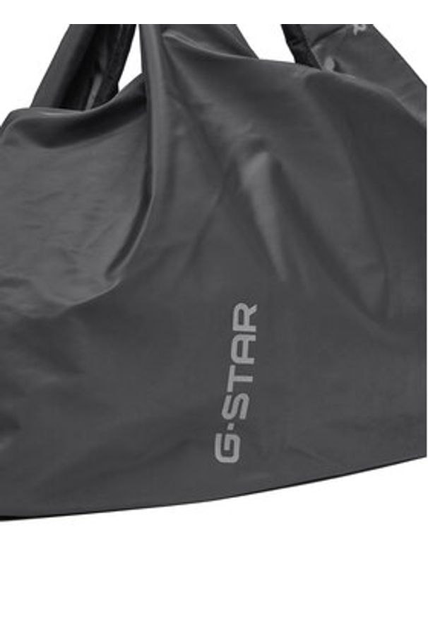 G-Star RAW - G-Star Raw Torba weekendowa CEO-AIDEN-XC8199 Szary. Kolor: szary. Materiał: materiał