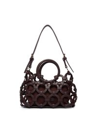 Gino Rossi - Torebka GINO ROSSI. Kolor: brązowy #1