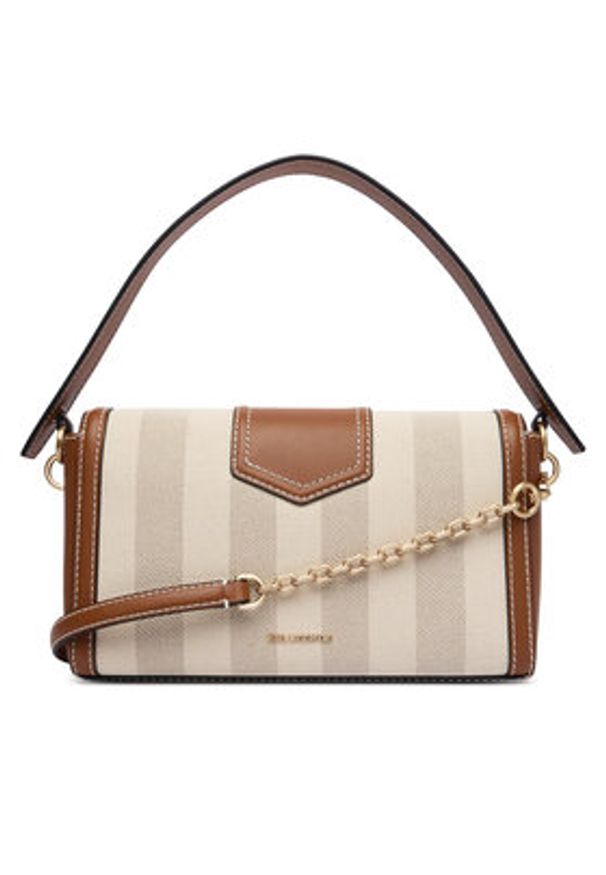 Karl Lagerfeld - KARL LAGERFELD Torebka B2W30233 Beżowy. Kolor: beżowy