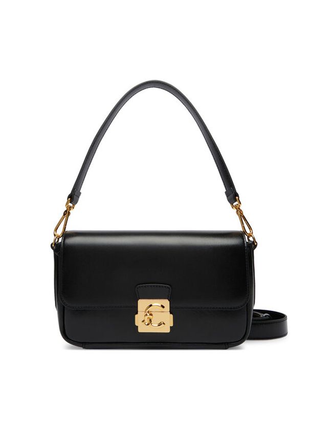 Coccinelle Torebka U4M Coccinelle C-Me E1 U4M 12 02 01 Czarny. Kolor: czarny. Materiał: skórzane