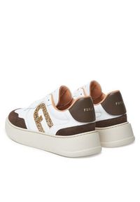 Furla Sneakersy Sport Lace-Up YI07SPT BX4080 PT 4216S Biały. Kolor: biały. Materiał: skóra #5