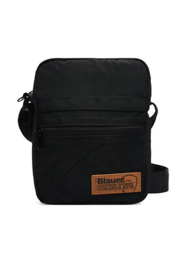 Blauer Saszetka F5COLBY07/BAL Czarny. Kolor: czarny. Materiał: poliester