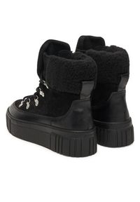 GANT - Gant Trzewiki 31543099 Czarny. Kolor: czarny. Materiał: zamsz, skóra #4