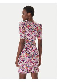 Morgan Sukienka letnia 261-ROLITA Kolorowy Slim Fit. Materiał: syntetyk. Wzór: kolorowy. Sezon: lato #5