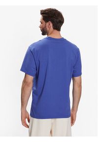 Marmot T-Shirt Coastal Tee SS M14253 Niebieski Regular Fit. Kolor: niebieski. Materiał: bawełna, syntetyk