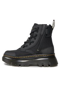 Dr. Martens Trapery Tarik Zip 31120001 Czarny. Kolor: czarny. Materiał: materiał