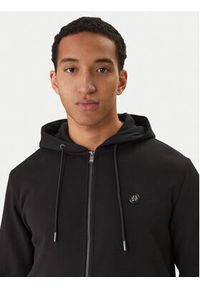 BOSS Bluza C-Spence 01 50555851 Czarny Regular Fit. Kolor: czarny. Materiał: bawełna #5