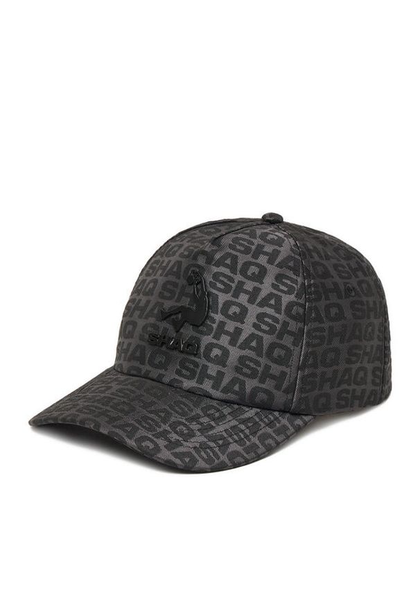 Shaq Czapka z daszkiem SHQ-M3-002-SS25 Czarny. Kolor: czarny. Materiał: poliester, materiał