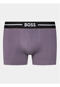 BOSS - Boss Komplet 3 par bokserek 50508878 Kolorowy. Materiał: bawełna. Wzór: kolorowy #7