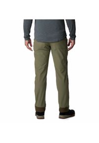 columbia - Spodnie trekkingowe męskie Columbia Landroamer Utility Pant. Kolor: zielony