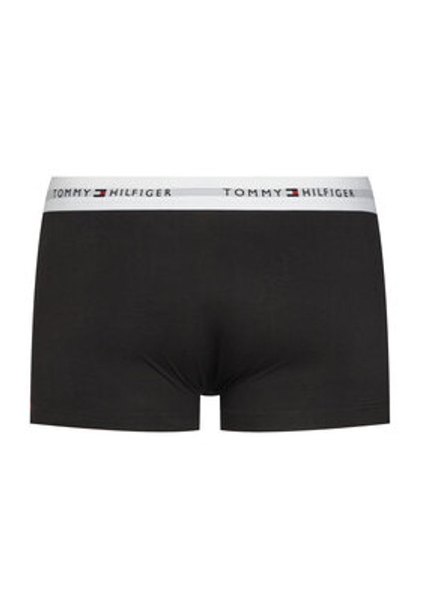 TOMMY HILFIGER - Tommy Hilfiger Komplet bokserek UM0UM03472 Czarny. Kolor: czarny. Materiał: bawełna
