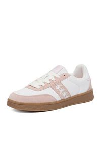 Kappa Sneakersy CEO-MP40-008Z(W) Biały. Kolor: biały. Materiał: materiał #7