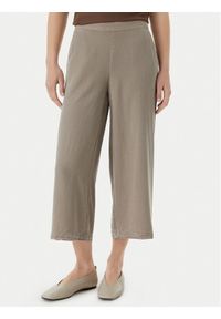 Vero Moda Kuloty Bree 10304861 Szary Wide Leg. Kolor: szary. Materiał: lyocell #1