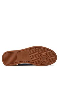 Tommy Jeans Sneakersy Tjm Cupsole Suede EM0EM01568 Niebieski. Kolor: niebieski. Materiał: zamsz, skóra