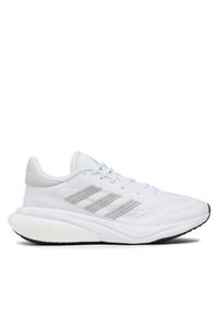 Adidas - adidas Buty Supernova 3 IE4347 Biały. Kolor: biały. Materiał: materiał