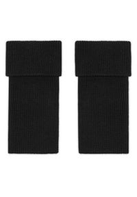 Patrizia Pepe Rękawiczki Damskie 2F0108/K9O3A-K103 Czarny. Kolor: czarny. Materiał: wełna #3