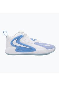 Buty do siatkówki Nike React Hyperset 2. Kolor: biały. Sport: siatkówka