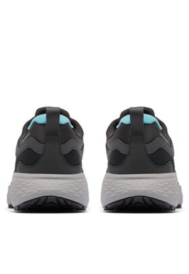 columbia - Columbia Sneakersy Peakfreak 2108401 Czarny. Kolor: czarny. Materiał: materiał