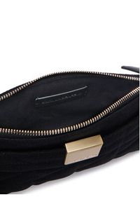 Karl Lagerfeld - KARL LAGERFELD Torebka B2W30250 Czarny. Kolor: czarny. Materiał: skórzane #6