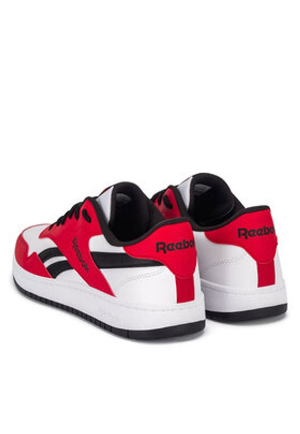 Reebok Sneakersy BB 1000 100213008 Biały. Kolor: biały. Materiał: syntetyk