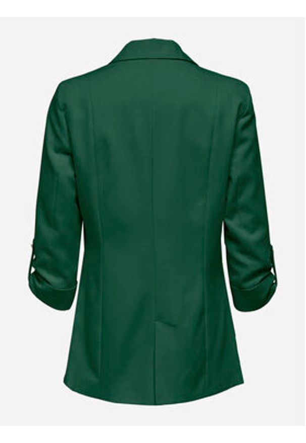 only - ONLY Marynarka Kayle-Orleen 15218743 Zielony Regular Fit. Kolor: zielony. Materiał: syntetyk