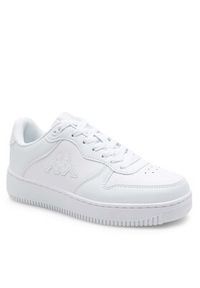 Kappa Sneakersy Maserta 32193CW-001 Biały. Kolor: biały #8