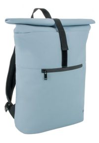 Mobilis Rolltop Backpack 14-16'' Light Blue 16L #1