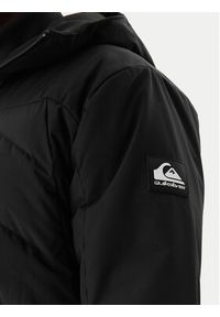 Quiksilver Kurtka narciarska The Edge EQYTJ03504 Czarny Slim Fit. Kolor: czarny. Materiał: syntetyk. Sport: narciarstwo #8