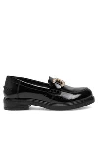 Loafersy Sergio Bardi. Kolor: czarny