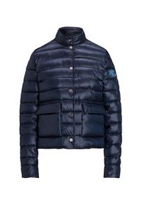 Lauren Ralph Lauren - LAUREN RALPH LAUREN Kurtka puchowa 297967137003 Granatowy Regular Fit. Kolor: niebieski. Materiał: syntetyk #2