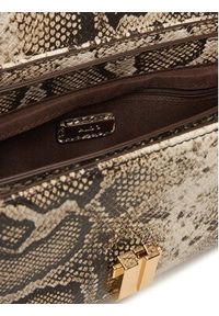 Aldo Torebka Alicie 14143621 Szary. Kolor: szary. Materiał: skórzane #4