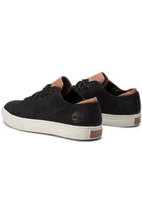 Timberland Sneakersy Adv 2.0 Cupsole Modern Ox TB0A1Y6K0011 Czarny. Kolor: czarny. Materiał: nubuk, skóra #6