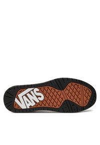 Vans Sneakersy Upland VN000D1HYB21 Biały. Kolor: biały. Materiał: skóra #4