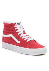 Vans Sneakersy Sk8-Hi VN0007NSZLD1 Różowy. Kolor: różowy. Model: Vans SK8 #6